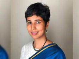 Supriya Sharma