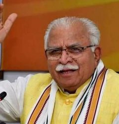 Haryana CM