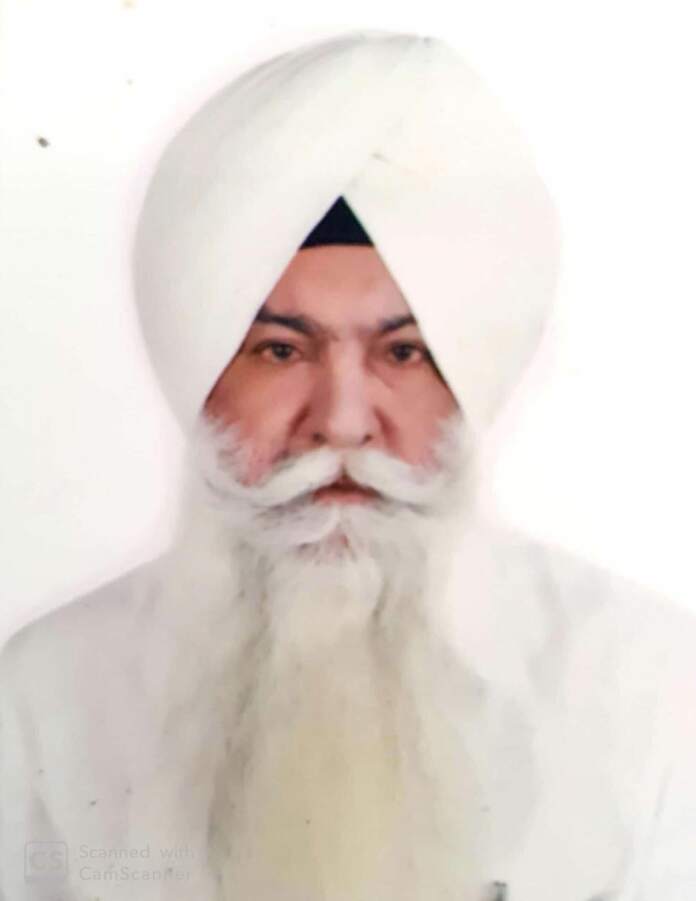 Mukhtiar Singh