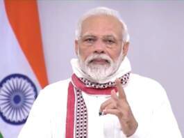 Prime Minister targeted the Left parties, Congress on the issue of farmers