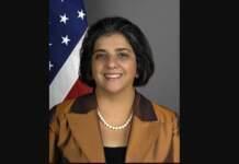 President Trump may make Indian Geeta Pasi an American envoy in Ethiopia