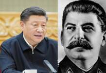 US National Security Advisor said Xi Jinping is the successor of Russian dictator Joseph Stalin