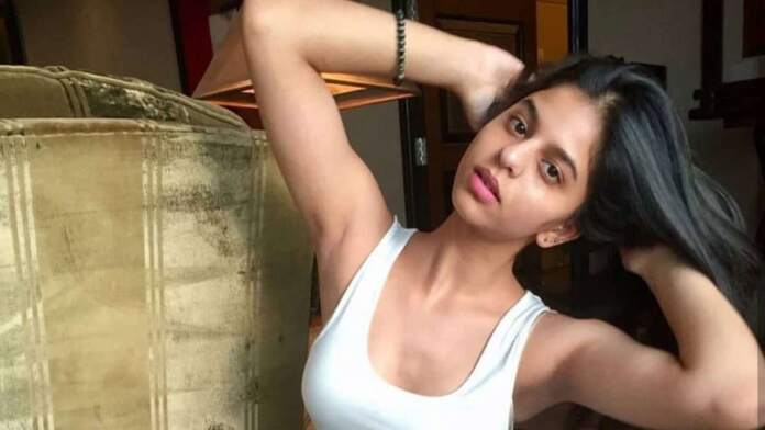 Suhana khan fair and lovely hindustan unilever