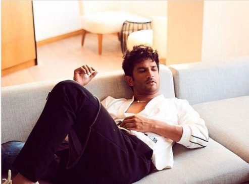 Sushant Singh Rajput