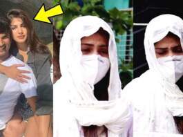 Rhea Chakraborty Sushant Singh Rajput Mahesh Bhatt house