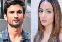 Hina Khan is restless after Sushant Singh Rajput's death, she is talking day and night