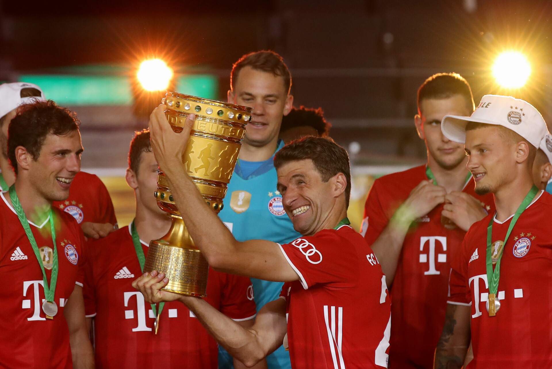 Bayern Munich Won The German Cup By Defeating Leverkusen - Janmat Samachar