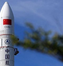 China Rocket failure news China Satellite Launch Fails China Space Program Kuaizhou 11 Fails