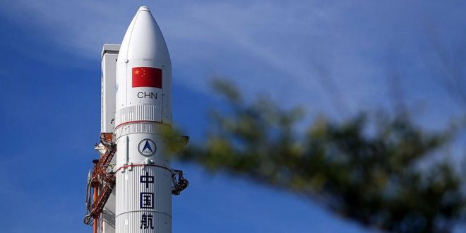 chinese rocket crash nasa