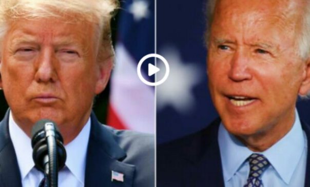 US Presidential Election: Trump and Biden are all set to start  there fiercy election debate