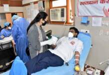 Happy Doctors Day: MP Meenakshi Lekhi visited Safdarjung Hospital