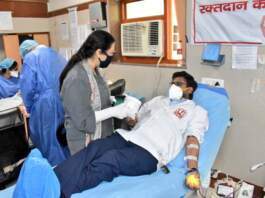 Happy Doctors Day MP Meenakshi Lekhi Safdarjung Hospital corona warriors