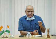 Over 2000 petrol and diesel vehicles will be switched to electric vehicles: Manish Sisodia
