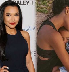 Naya Rivera dead body