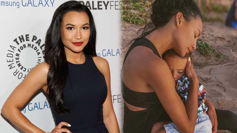 A dead body has been found near the lake where Glee star Naya Rivera went missing