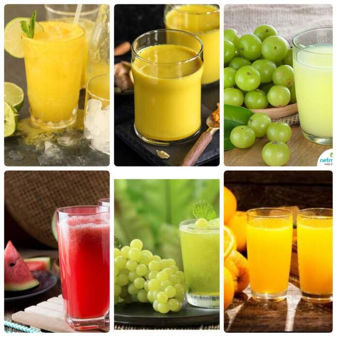 immunity booster drinks Immune system juice Summer drinks Amla Juice WATERMELON JUICE