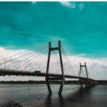 Prayagraj naini Shaapit Bridge suicide bridge