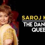 Saroj Khan news National Award choreographer death cardiac arrest