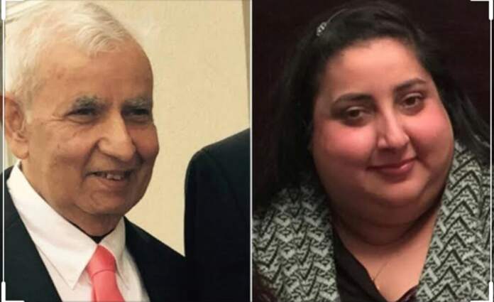 best doctors in America, Priya Khanna death, Priya Khanna corona, Satyendra Khanna death, Satyendra Khanna corona, New Jersey doctors,Satyendra Khanna death