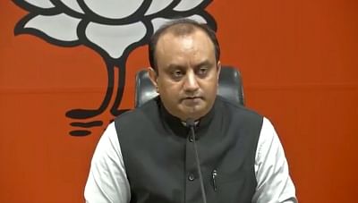 BJP spokesperson targeted Gandhi family, said - border dispute with China 'personal and unfortunate' legacy