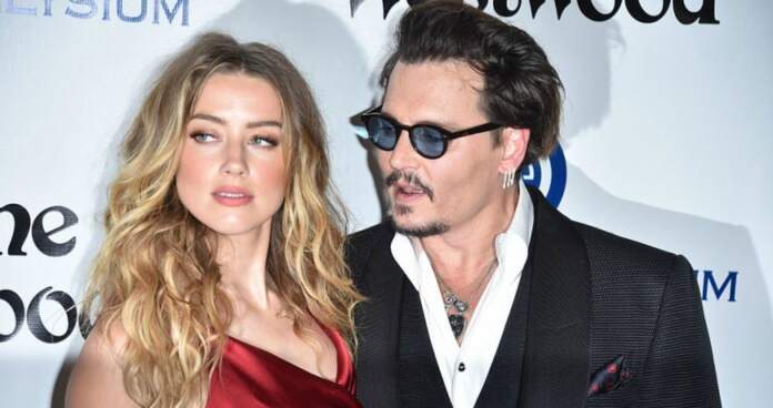 Johnny Depp Amber Heard assault Johnny Depp Amber Heard abuse news smashed cupboards dress modest clothes