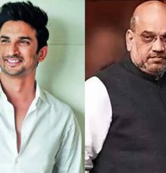 Sushant Singh Rajput Amit Shah, Amit Shah CBI, Pappu Yadav CBI, Sushant Singh Rajput CBI, Sushant suicide CBI