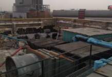 Noida DLF Mall of India news: Roof collapsed, Video goes viral