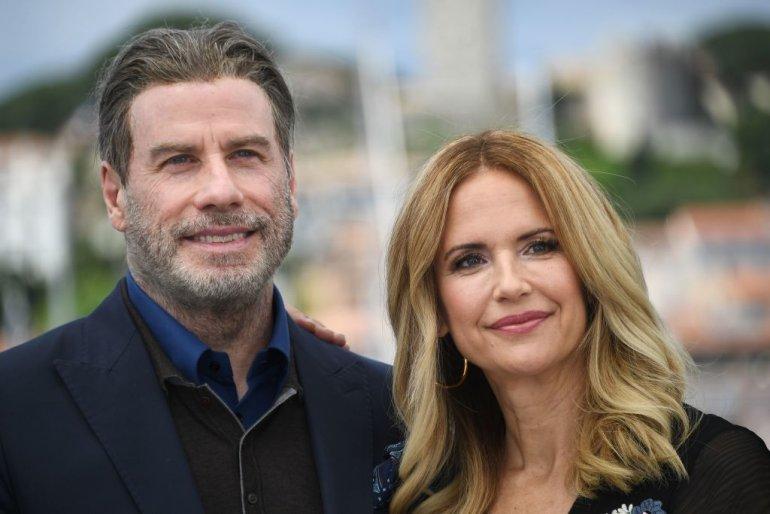 Hollywood actress Kelly Preston dies John Travolta love of the game