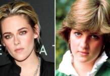 Kristen Stewart is in "Spencer", 'Blue Eyes Green Dreams' Diana biopic