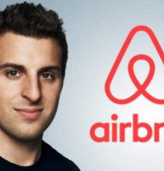 Brian-Chesky air bnb