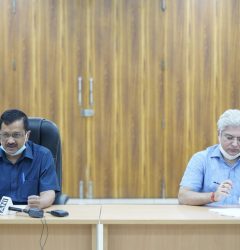CM Kejriwal announces Delhi Government's Electric Vehicle Policy