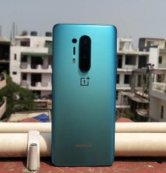 OnePlus 8 Pro review.