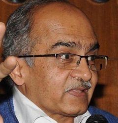 Prashant Bhushan bio, education, daughter, son, family, mother, father, wife, wiki, age, education