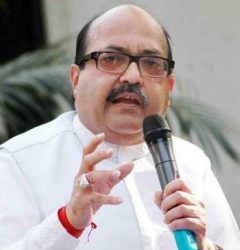 Samajwadi Party leader Amar Singh died Amar Singh Last video