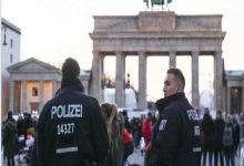 Germany : Berlin now becomes the epicenter of Massive protest Rallies