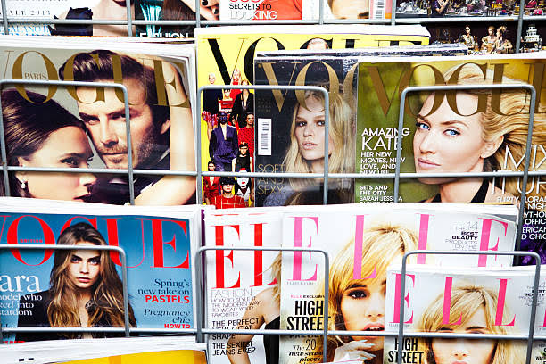 Top 5 fashion magazines to follow for latest trendy look