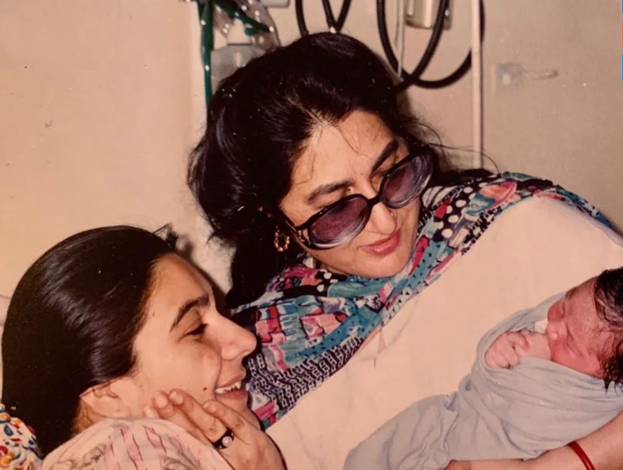 Sara Ali Khan Birthday special: Turns 25, See her childhood pics and how she changed