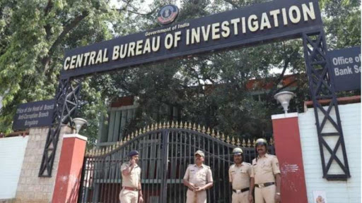 CBI Arrests an Assistant Director of Bureau of Civil Aviation Security for Accepting Bribe