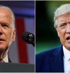 Biden supports majority of Indian presidential elections, Trump also leads