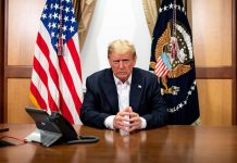 US Election 2020: Trump's road to 270 electoral votes