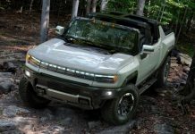 GM reveals its GMC Hummer EV Electric Truck and prices it more than $100,000