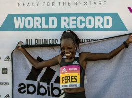 World Half Marathon Championships 2020, Peres Jepchirchir world record, World Half Marathon winner,