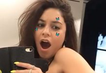 Vanessa Hudgens nude photo leaked, police investigated