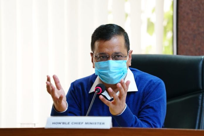 Delhi CM Shri Arvind Kejriwal met with Hon'ble Lieutenant Governor of Delhi, Shri Anil Baijal, wherein it was decided that the fine for not wearing a face mask should be increased from Rs 500 to Rs 2000. The decision came in the wake of a sudden surge in the COVID-19 cases in Delhi