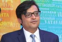Arnab Goswami arrested by Maharashtra Police