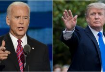 Biden 118 in electoral votes count, Trump 114, election at an interesting turn