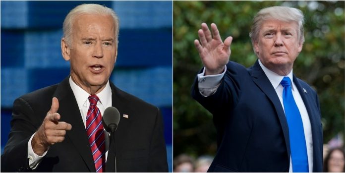 Biden 118 in electoral votes count, Trump 114, election at an interesting turn