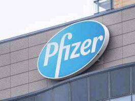 Pfizer's corona vaccine