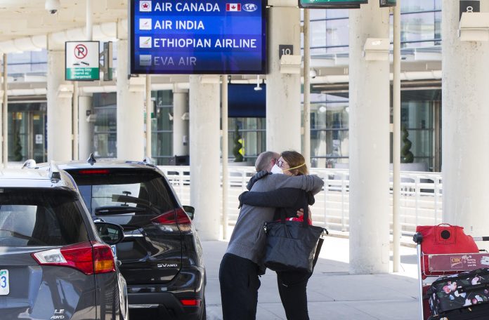 Canada extends international travel ban