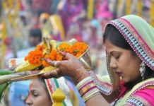 UP Government guidelines Chhath Puja Yogi CM